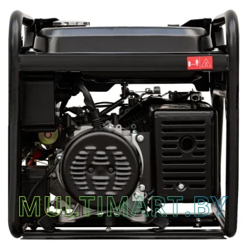 Бензиновый генератор Hyundai HHY 9550FE-ATS картинка 7